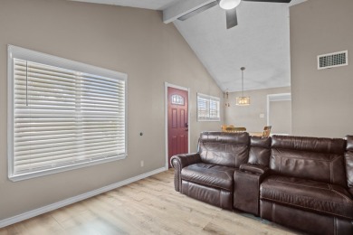 FORE!!! Charming 3 bedroom, 2 bath home located on corner of on Andrews County Golf Course in Texas - for sale on GolfHomes.com, golf home, golf lot