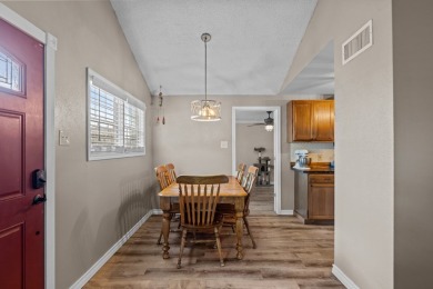 FORE!!! Charming 3 bedroom, 2 bath home located on corner of on Andrews County Golf Course in Texas - for sale on GolfHomes.com, golf home, golf lot