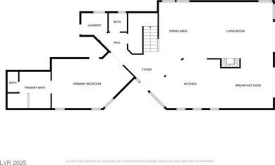 Presented by FBGM Investments! Nestled within the exclusive on Canyon Gate Country Club in Nevada - for sale on GolfHomes.com, golf home, golf lot