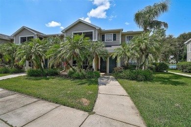 Welcome to The Village at Town Park Built in 2001!  This Light on Lakewood Ranch Golf and Country Club in Florida - for sale on GolfHomes.com, golf home, golf lot
