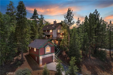 For more information on this home please visit   or call  to set on Big Bear Mountain Ski and Golf Resort in California - for sale on GolfHomes.com, golf home, golf lot