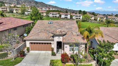 EXEQUISITE GOLF COURSE VIEW HOME in GATED COMMUNITY!! This on Glen Ivy Golf Club in California - for sale on GolfHomes.com, golf home, golf lot
