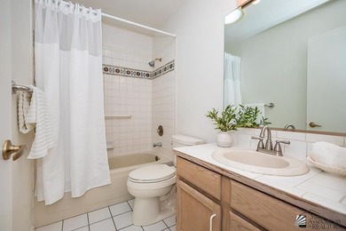 Located on the golf course in Mesa Del Sol, this well-maintained on Mesa Del Sol Golf Club in Arizona - for sale on GolfHomes.com, golf home, golf lot