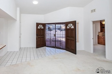 Located on the golf course in Mesa Del Sol, this well-maintained on Mesa Del Sol Golf Club in Arizona - for sale on GolfHomes.com, golf home, golf lot