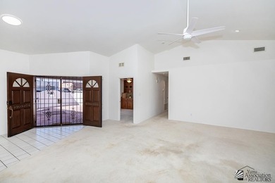 Located on the golf course in Mesa Del Sol, this well-maintained on Mesa Del Sol Golf Club in Arizona - for sale on GolfHomes.com, golf home, golf lot