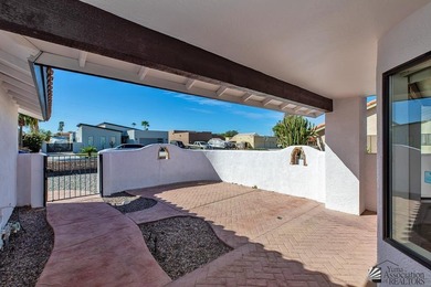 Located on the golf course in Mesa Del Sol, this well-maintained on Mesa Del Sol Golf Club in Arizona - for sale on GolfHomes.com, golf home, golf lot