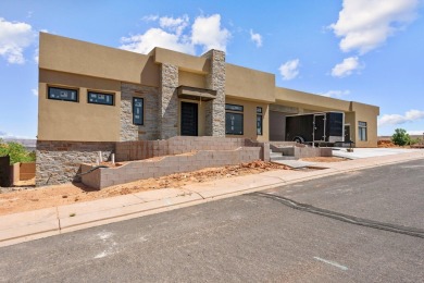 Nearing completion in the highly desirable Sand Hollow Golf on Sand Hollow Golf Resort in Utah - for sale on GolfHomes.com, golf home, golf lot