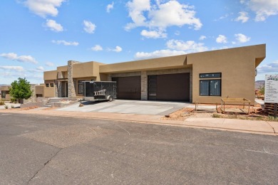 Nearing completion in the highly desirable Sand Hollow Golf on Sand Hollow Golf Resort in Utah - for sale on GolfHomes.com, golf home, golf lot