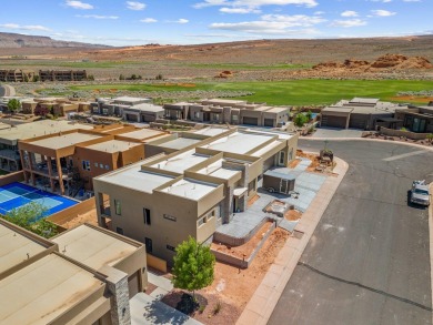 Nearing completion in the highly desirable Sand Hollow Golf on Sand Hollow Golf Resort in Utah - for sale on GolfHomes.com, golf home, golf lot