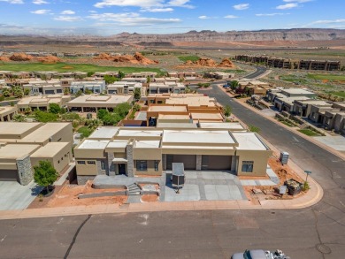 Nearing completion in the highly desirable Sand Hollow Golf on Sand Hollow Golf Resort in Utah - for sale on GolfHomes.com, golf home, golf lot