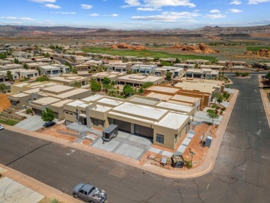 Nearing completion in the highly desirable Sand Hollow Golf on Sand Hollow Golf Resort in Utah - for sale on GolfHomes.com, golf home, golf lot