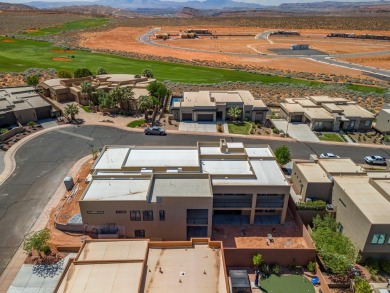 Nearing completion in the highly desirable Sand Hollow Golf on Sand Hollow Golf Resort in Utah - for sale on GolfHomes.com, golf home, golf lot
