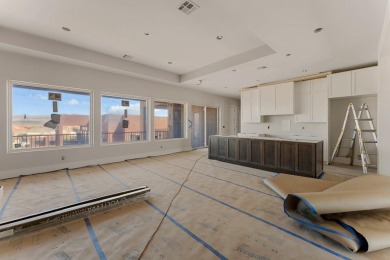 Nearing completion in the highly desirable Sand Hollow Golf on Sand Hollow Golf Resort in Utah - for sale on GolfHomes.com, golf home, golf lot