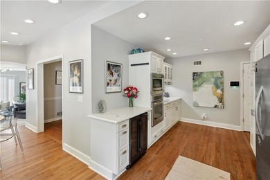 Beautifully renovated home in the sought-after Brandon School on Bobby Jones Golf Club in Georgia - for sale on GolfHomes.com, golf home, golf lot