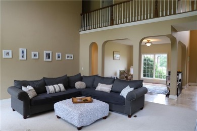 Beautiful 5-Bedroom, 4-Bathroom Home on Nearly 2 Acres in a on Crestwood Country Club in Kansas - for sale on GolfHomes.com, golf home, golf lot