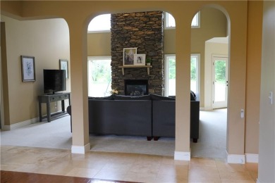 Beautiful 5-Bedroom, 4-Bathroom Home on Nearly 2 Acres in a on Crestwood Country Club in Kansas - for sale on GolfHomes.com, golf home, golf lot