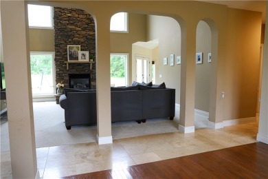 Beautiful 5-Bedroom, 4-Bathroom Home on Nearly 2 Acres in a on Crestwood Country Club in Kansas - for sale on GolfHomes.com, golf home, golf lot