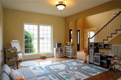 Beautiful 5-Bedroom, 4-Bathroom Home on Nearly 2 Acres in a on Crestwood Country Club in Kansas - for sale on GolfHomes.com, golf home, golf lot