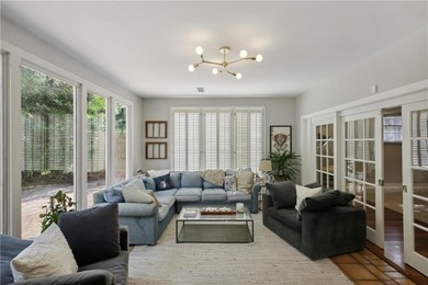 Beautifully renovated home in the sought-after Brandon School on Bobby Jones Golf Club in Georgia - for sale on GolfHomes.com, golf home, golf lot