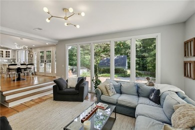 Beautifully renovated home in the sought-after Brandon School on Bobby Jones Golf Club in Georgia - for sale on GolfHomes.com, golf home, golf lot