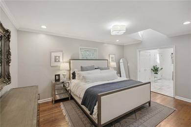 Beautifully renovated home in the sought-after Brandon School on Bobby Jones Golf Club in Georgia - for sale on GolfHomes.com, golf home, golf lot