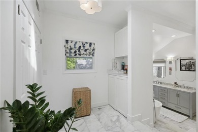 Beautifully renovated home in the sought-after Brandon School on Bobby Jones Golf Club in Georgia - for sale on GolfHomes.com, golf home, golf lot