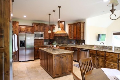Beautiful 5-Bedroom, 4-Bathroom Home on Nearly 2 Acres in a on Crestwood Country Club in Kansas - for sale on GolfHomes.com, golf home, golf lot