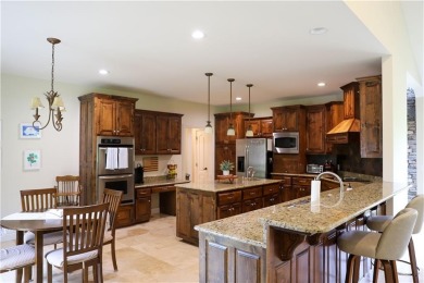 Beautiful 5-Bedroom, 4-Bathroom Home on Nearly 2 Acres in a on Crestwood Country Club in Kansas - for sale on GolfHomes.com, golf home, golf lot
