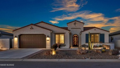 Vienta Model - Luxury and FunctionalityDiscover this custom on Saddlebrooke Ranch Golf Club in Arizona - for sale on GolfHomes.com, golf home, golf lot