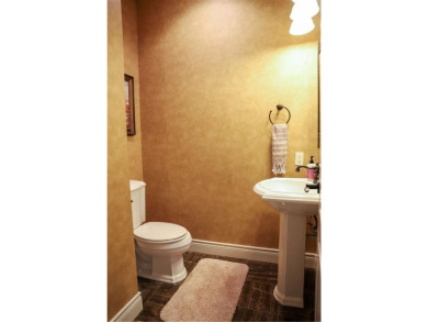 Beautiful 5-Bedroom, 4-Bathroom Home on Nearly 2 Acres in a on Crestwood Country Club in Kansas - for sale on GolfHomes.com, golf home, golf lot
