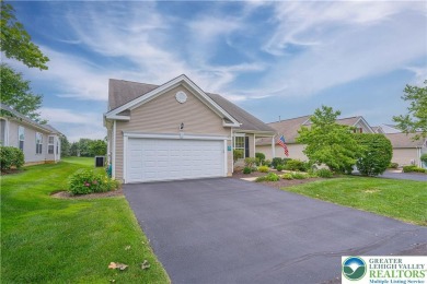 Stunning 4-bed, 3-bath, 2-car garage home, perfectly situated in on Brookside Country Club in Pennsylvania - for sale on GolfHomes.com, golf home, golf lot