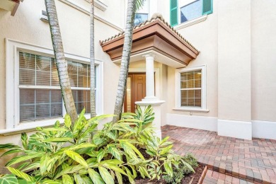 Welcome to an exquisite ground-floor residence in the on Jupiter Country Club in Florida - for sale on GolfHomes.com, golf home, golf lot