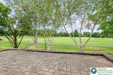 Stunning 4-bed, 3-bath, 2-car garage home, perfectly situated in on Brookside Country Club in Pennsylvania - for sale on GolfHomes.com, golf home, golf lot