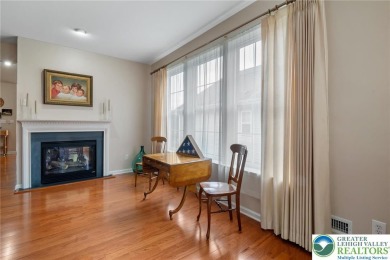 Stunning 4-bed, 3-bath, 2-car garage home, perfectly situated in on Brookside Country Club in Pennsylvania - for sale on GolfHomes.com, golf home, golf lot