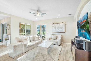 Welcome to an exquisite ground-floor residence in the on Jupiter Country Club in Florida - for sale on GolfHomes.com, golf home, golf lot