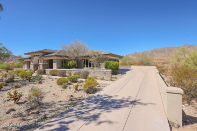 Experience luxury living in this sleek and stylish Desert on Verrado Golf Club  in Arizona - for sale on GolfHomes.com, golf home, golf lot