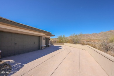 Experience luxury living in this sleek and stylish Desert on Verrado Golf Club  in Arizona - for sale on GolfHomes.com, golf home, golf lot