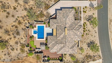 Experience luxury living in this sleek and stylish Desert on Verrado Golf Club  in Arizona - for sale on GolfHomes.com, golf home, golf lot