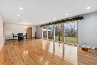 ** Stunning 4 Bedroom with Golf Course Views and Luxury on Chicago Heights Country Club - West Course in Illinois - for sale on GolfHomes.com, golf home, golf lot