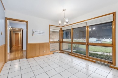 ** Stunning 4 Bedroom with Golf Course Views and Luxury on Chicago Heights Country Club - West Course in Illinois - for sale on GolfHomes.com, golf home, golf lot