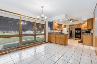 ** Stunning 4 Bedroom with Golf Course Views and Luxury on Chicago Heights Country Club - West Course in Illinois - for sale on GolfHomes.com, golf home, golf lot