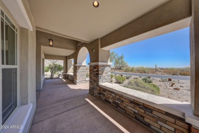 Experience luxury living in this sleek and stylish Desert on Verrado Golf Club  in Arizona - for sale on GolfHomes.com, golf home, golf lot