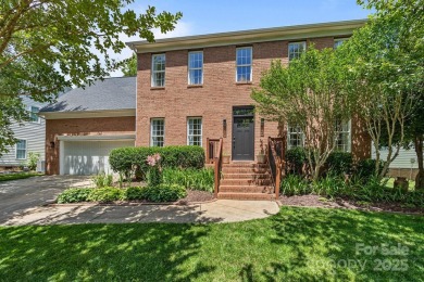 This lovely 4 bed, 2.5 bath home offers a fantastic blend of on Northstone Country Club in North Carolina - for sale on GolfHomes.com, golf home, golf lot