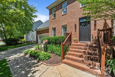 This lovely 4 bed, 2.5 bath home offers a fantastic blend of on Northstone Country Club in North Carolina - for sale on GolfHomes.com, golf home, golf lot