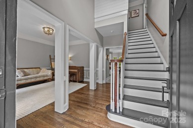 This lovely 4 bed, 2.5 bath home offers a fantastic blend of on Northstone Country Club in North Carolina - for sale on GolfHomes.com, golf home, golf lot