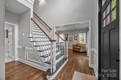 This lovely 4 bed, 2.5 bath home offers a fantastic blend of on Northstone Country Club in North Carolina - for sale on GolfHomes.com, golf home, golf lot