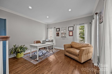 This lovely 4 bed, 2.5 bath home offers a fantastic blend of on Northstone Country Club in North Carolina - for sale on GolfHomes.com, golf home, golf lot