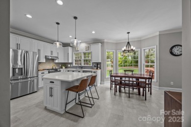 This lovely 4 bed, 2.5 bath home offers a fantastic blend of on Northstone Country Club in North Carolina - for sale on GolfHomes.com, golf home, golf lot