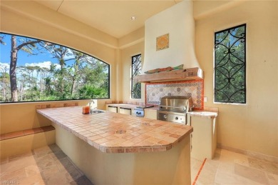 This exceptional family home was constructed in 2002 to the on Bonita Bay West in Florida - for sale on GolfHomes.com, golf home, golf lot