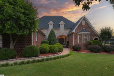 Imagine waking each morning to the gentle whisper of mountain on The Clubs at Cherokee Valley Golf Course in South Carolina - for sale on GolfHomes.com, golf home, golf lot